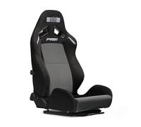 Asiento Next Level Racing PRS1 Performance Reclining Baquet Sim Racing Soporte Lumbar Reclinado Ajustable hasta 38"