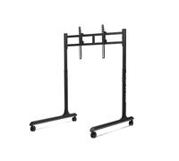Next Level Racing Round Tube Freestanding Single Monitor Stand (NLR-R010)