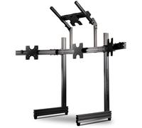Next Level Racing Support Soporte para monitor cuádruple Elite