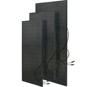 Next level systems nl da dual air módulo solar monocristalino 150 w