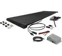 Next level systems nl da dual air solar sistema completo número de módulos 1 / 200 w