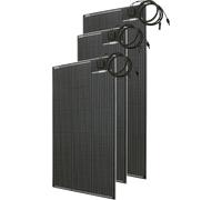Next level systems nl ft módulo solar plano monocristalino 150 w