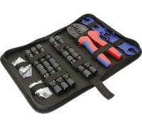 Next level systems nl juego de herramientas solares mc4 con alicates / conectores / clavijas