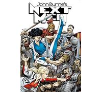 Next men classic. The John Byrne collection. Dispersi (Vol. 4) (Cosmo comics)