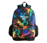 Next Mochila azul real / pino / arándano / negro One Size EUR