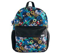 Next Mochila azul / turquesa / amarillo / negro One Size EUR