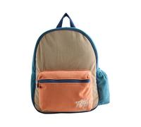 Next Mochila beige / azul real / naranja One Size EUR