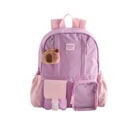 Next Mochila cognac / ciruela / rosé One Size EUR