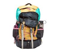 Next Mochila deportiva turquesa / mandarina / salmón / negro One Size EUR
