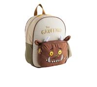Next Mochila 'Gruffalo' kitt / marrón / amarillo oscuro / oliva One Size EUR