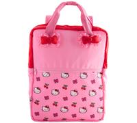 Next Mochila 'Hello Kitty' rosa / rojo cereza / negro / blanco One Size EUR
