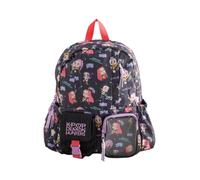 Next Mochila 'K-Pop Demon Hunters' lavanda / salmón / rosa / negro One Size EUR