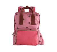 Next Mochila marrón oscuro / pitaya / rosa claro One Size EUR