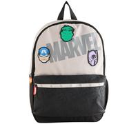 Next Mochila 'Marvel' ecru / verde / negro / blanco One Size EUR