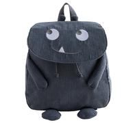 Next Mochila 'Monster' marino / gris claro / negro One Size marino / gris claro / negro