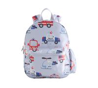 Next Mochila navy / azul claro / rojo / blanco One Size EUR