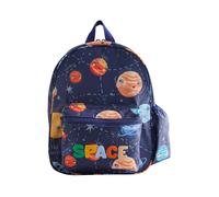Next Mochila navy / azul claro / verde / naranja / rojo One Size EUR
