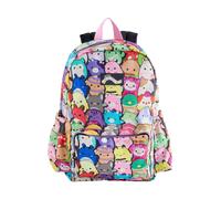 Next Mochila 'Squishmallow' azul / amarillo / lila / rosa claro One Size EUR