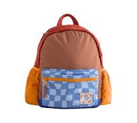 Next Mochila zafiro / marrón / naranja oscuro / rojo oscuro One Size EUR