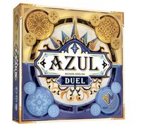 Juego de mesa azul duel