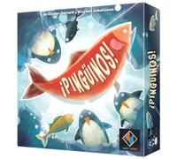 Next Move Games | ¡Pingüinos! | Juego de Mesa de Estrategia