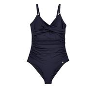 NEXT Mujeres Bañador con Efecto Vientre Plano Moldeador Azul Marino 40