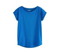 NEXT Mujeres Camiseta con Manga Japonesa Blue Bright 42