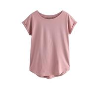 NEXT Mujeres Camiseta con Manga Japonesa Mauve Purple XL