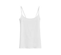 next Mujer Camiseta De Tirantes Finos Sin Mangas Top Casual