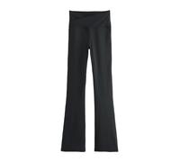 NEXT Mujeres Leggings Acampanados con Cintura Cruzada Active
