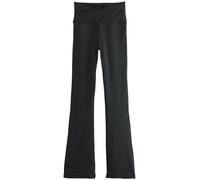 NEXT Mujeres Leggings Acampanados con Cintura Cruzada Active Negro L