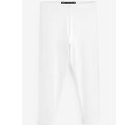 NEXT Mujeres Leggings Cropped Blanco 38