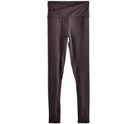 NEXT Mujeres Leggings de Yoga con diseño Cruzado Marrón Chocolate XL