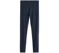 NEXT Mujeres Leggings Largos Azul Marino 40
