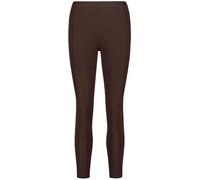NEXT Mujeres Leggings Largos Marrón Chocolate 48