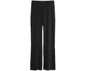 NEXT Mujeres Leggings Largos Negro Flare 38