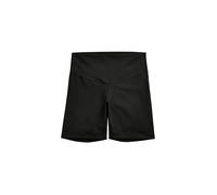 Next Mujeres Pantalones Cortos de Talle Alto con Efecto Reductor del Abdomen Active Negro 44