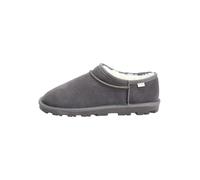 NEXT Mujeres Pantuflas tipo botín de ante Gris 39