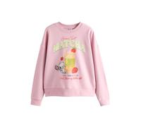 NEXT Mujeres Sudadera Light Pink Snoopy Matcha Graphic L