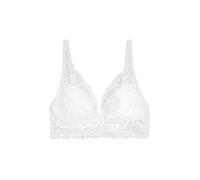 NEXT Mujeres Sujetador sin Aros y sin Relleno con Encaje para Copas A-E de Ultimate Comfort Blanco 38