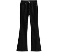 NEXT Mujeres Vaqueros Acampanados Muy Suaves Negro 40