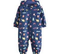 NEXT Niñas Buzo impermeable con estampado Navy Character 18 Meses-2 Años