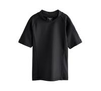 NEXT Niñas Camiseta protectora Negro 13 Años