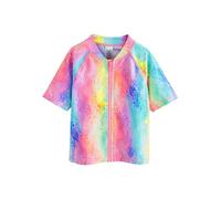 NEXT Niñas Camiseta Protectora sin Mangas con Cremallera Rainbow Animal 16 Años