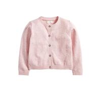 NEXT Niñas Cárdigan Pink Marl 6 Años-7 Años
