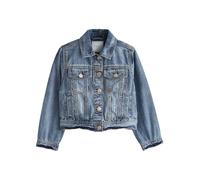 NEXT Niñas Chaqueta estilo vaquero 100% algodón Azul Medio 16 Años