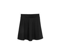 NEXT Niñas Falda Acampanada Escolar de Punto elástico y Corte estándar sin Cierres Negro 13 Años