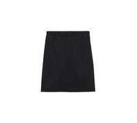 NEXT Niñas Falda Escolar de Tubo de Punto sin Cierre para niñas Mayores Negro 18 Años