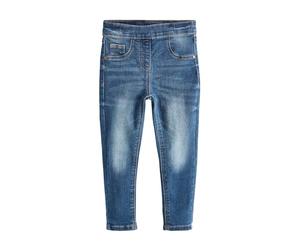NEXT Niñas Jeggings de Corte superpitillo Azul 12 Meses-18 Meses