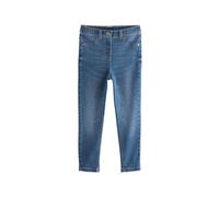 NEXT Niñas Jeggings elásticos de Largo estándar Azul Medio 10 Años